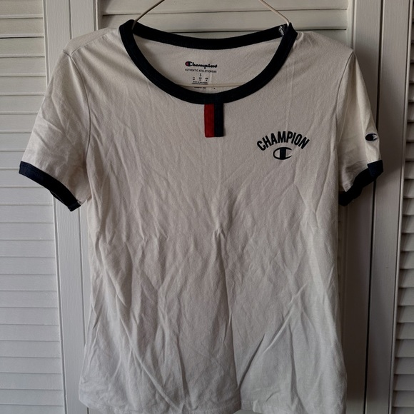Vintage champion t-shirt - Picture 3 of 3